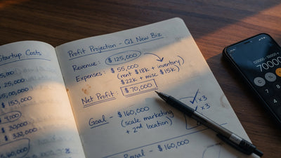 REAL PROFIT NUMBERS