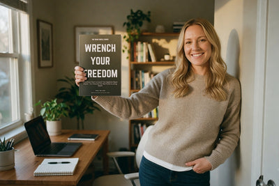 WRENCH YOUR FREEDOM: Appliance Repair Edition — Launch Your Trade Empire in 90 Days. Subcontract Smart, Broker Jobs, or Build a Full Appliance Repair Business — With or Without Experience.