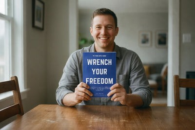 WRENCH YOUR FREEDOM: Mobile Carpet Cleaning Edition — Launch Your Trade Empire in 90 Days. Subcontract Smart, Broker Jobs, or Build a Full Mobile Carpet Cleaning Business — With or Without Experience.