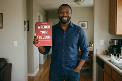 WRENCH YOUR FREEDOM: Electrical Edition — Launch Your Trade Empire in 90 Days. Subcontract Smart, Broker Jobs, or Build a Full Electrical Business — With or Without Experience.