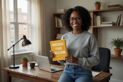 WRENCH YOUR FREEDOM: General Contractor Edition — Launch Your Trade Empire in 90 Days. Subcontract Smart, Broker Jobs, or Build a Full General Contracting Business — With or Without Experience.