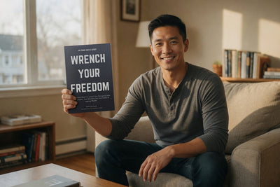 WRENCH YOUR FREEDOM: Garage & Gate Edition — Launch Your Trade Empire in 90 Days. Subcontract Smart, Broker Jobs, or Build a Full Garage & Gate Business — With or Without Experience.