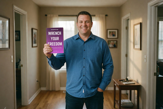 WRENCH YOUR FREEDOM: HVAC Edition — Launch Your Trade Empire in 90 Days. Subcontract Smart, Broker Jobs, or Build a Full HVAC Business — With or Without Experience.