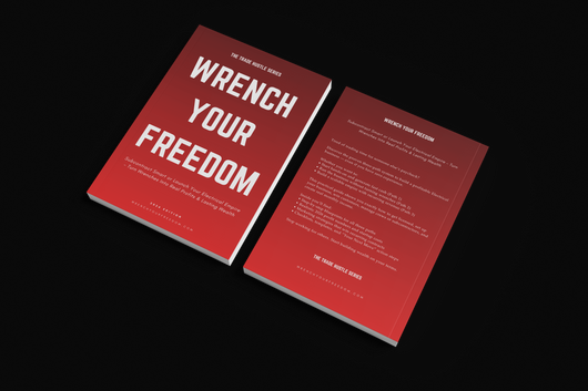 WRENCH YOUR FREEDOM: Electrical Edition — Launch Your Trade Empire in 90 Days. Subcontract Smart, Broker Jobs, or Build a Full Electrical Business — With or Without Experience.