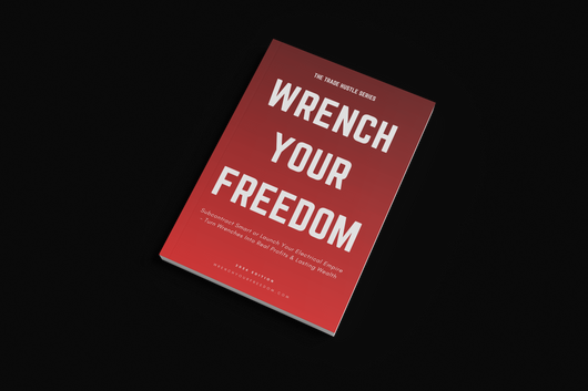 WRENCH YOUR FREEDOM: Electrical Edition — Launch Your Trade Empire in 90 Days. Subcontract Smart, Broker Jobs, or Build a Full Electrical Business — With or Without Experience.