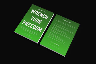 WRENCH YOUR FREEDOM: Janitorial & Commercial Cleaning Edition — Launch Your Trade Empire in 90 Days. Subcontract Smart, Broker Jobs, or Build a Full  Janitorial & Commercial Cleaning Business — With or Without Experience.
