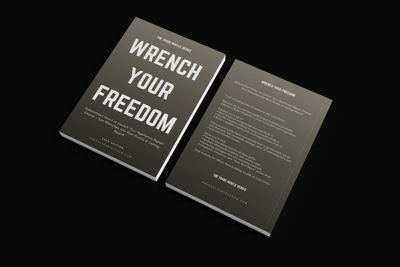 WRENCH YOUR FREEDOM: Appliance Repair Edition — Launch Your Trade Empire in 90 Days. Subcontract Smart, Broker Jobs, or Build a Full Appliance Repair Business — With or Without Experience.