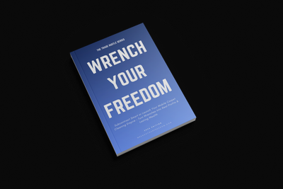 WRENCH YOUR FREEDOM: Mobile Carpet Cleaning Edition — Launch Your Trade Empire in 90 Days. Subcontract Smart, Broker Jobs, or Build a Full Mobile Carpet Cleaning Business — With or Without Experience.