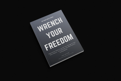 WRENCH YOUR FREEDOM: Garage & Gate Edition — Launch Your Trade Empire in 90 Days. Subcontract Smart, Broker Jobs, or Build a Full Garage & Gate Business — With or Without Experience.