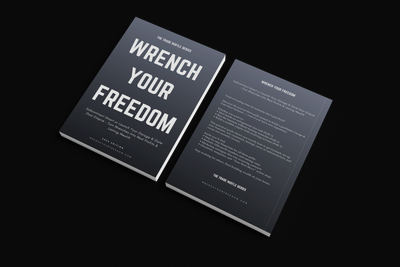 WRENCH YOUR FREEDOM: Garage & Gate Edition — Launch Your Trade Empire in 90 Days. Subcontract Smart, Broker Jobs, or Build a Full Garage & Gate Business — With or Without Experience.