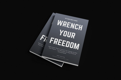 WRENCH YOUR FREEDOM: Garage & Gate Edition — Launch Your Trade Empire in 90 Days. Subcontract Smart, Broker Jobs, or Build a Full Garage & Gate Business — With or Without Experience.