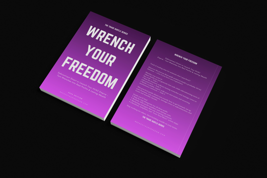 WRENCH YOUR FREEDOM: HVAC Edition — Launch Your Trade Empire in 90 Days. Subcontract Smart, Broker Jobs, or Build a Full HVAC Business — With or Without Experience.
