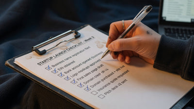 STEP-BY-STEP CHECKLISTS