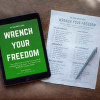 WRENCH YOUR FREEDOM: Janitorial & Commercial Cleaning Edition — Launch Your Trade Empire in 90 Days. Subcontract Smart, Broker Jobs, or Build a Full  Janitorial & Commercial Cleaning Business — With or Without Experience.
