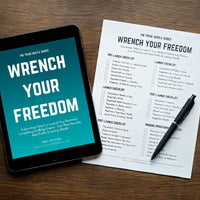 WRENCH YOUR FREEDOM: Plumbing Edition — Launch Your Trade Empire in 90 Days. Subcontract Smart, Broker Jobs, or Build a Full Plumbing Business — With or Without Experience.