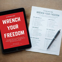 WRENCH YOUR FREEDOM: Electrical Edition — Launch Your Trade Empire in 90 Days. Subcontract Smart, Broker Jobs, or Build a Full Electrical Business — With or Without Experience.