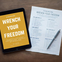 WRENCH YOUR FREEDOM: General Contractor Edition — Launch Your Trade Empire in 90 Days. Subcontract Smart, Broker Jobs, or Build a Full General Contracting Business — With or Without Experience.