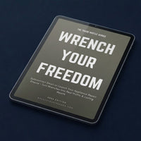 WRENCH YOUR FREEDOM: Appliance Repair Edition — Launch Your Trade Empire in 90 Days. Subcontract Smart, Broker Jobs, or Build a Full Appliance Repair Business — With or Without Experience.