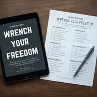 WRENCH YOUR FREEDOM: Appliance Repair Edition — Launch Your Trade Empire in 90 Days. Subcontract Smart, Broker Jobs, or Build a Full Appliance Repair Business — With or Without Experience.