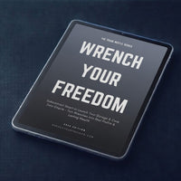 WRENCH YOUR FREEDOM: Garage & Gate Edition — Launch Your Trade Empire in 90 Days. Subcontract Smart, Broker Jobs, or Build a Full Garage & Gate Business — With or Without Experience.