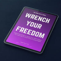 WRENCH YOUR FREEDOM: HVAC Edition — Launch Your Trade Empire in 90 Days. Subcontract Smart, Broker Jobs, or Build a Full HVAC Business — With or Without Experience.
