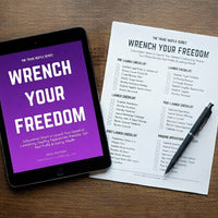 WRENCH YOUR FREEDOM: HVAC Edition — Launch Your Trade Empire in 90 Days. Subcontract Smart, Broker Jobs, or Build a Full HVAC Business — With or Without Experience.